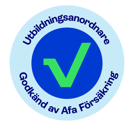 Mylith är Godkänd utbildare inom arbetsmiljö