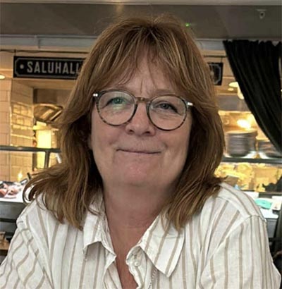 Helen Swanberg – Mylith Helen Swanberg - Mylith